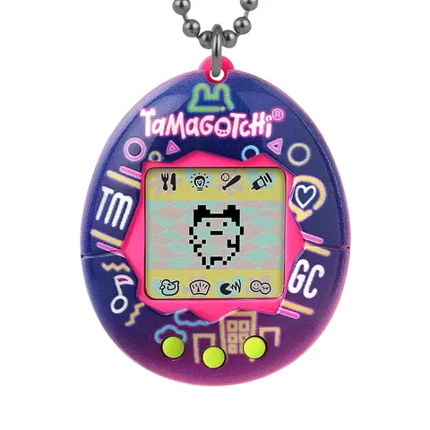 Bandai Tamagotchi: Neon Lights (Gen 1)