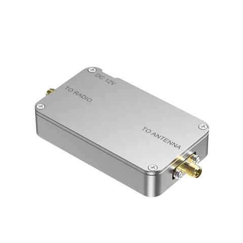 EDUP EP-AB073 усилитель сигнала Wi-Fi 2,4 МГц, 40Dbm ,10W, 20Db
