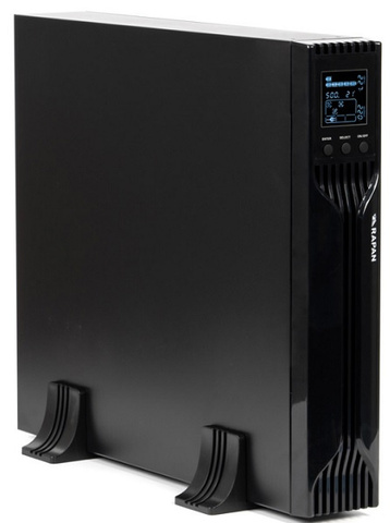 Источник бесперебойного питания Бастион RAPAN-UPS 3000-RACK-IN-4X9