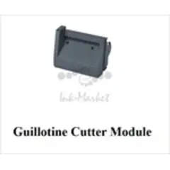 iDPRT ASSY: iD4S Series Guillotine Cutter Module (Partial cut & Full cut)