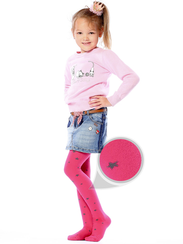 Детские колготки D029 Giulia