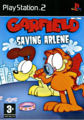 Garfield: Saving Arlene (Playstation 2)