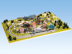 Готовая подложка для макета 