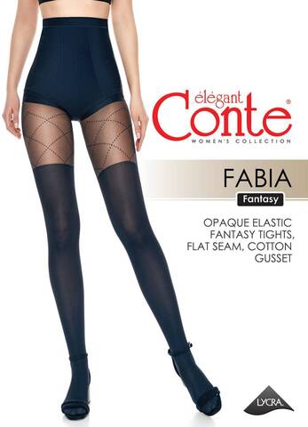 Колготки Fabia Conte