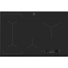 Electrolux EIS8648 Intuit 900 SENSE Встраиваемая Варочная панель Тёмно-серый 80 см фото