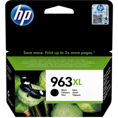 Картридж струйный HP 963XL 3JA30AE чер. пов.емк. OJ Pro 9010/9020