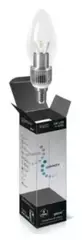 Лампа Gauss Candle Cristal 5W E14 41 HA103201205-D