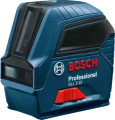 Лазерный нивелир BOSCH GLL 2-10 0601063L00