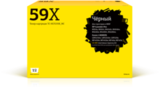 Лазерный картридж T2 TC-HCF259X_NC для HP LaserJet Pro M304, 404, 428, Canon LBP223, 226, 228, MF443, 445, 446 (10 000 стр.) черный, БЕЗ ЧИПА