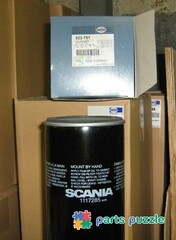 Фильтр масляный/Oil Filter АРТ: 922-751