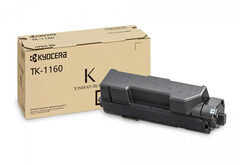 Картридж Kyocera TK-1160 для Kyocera P2040DN, P2040DW. Ресурс 7200 л.