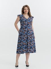 4504 Халат на молнии