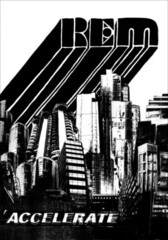 R.E.M. / Accelerate (CD+DVD)
