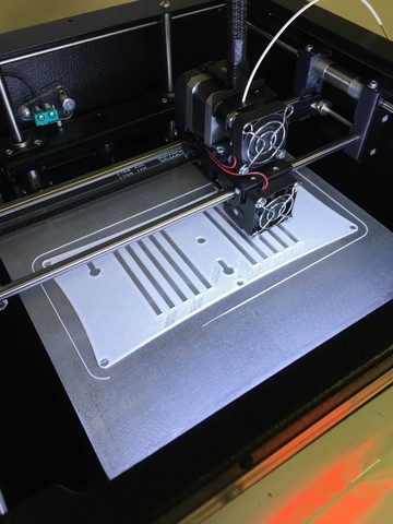 3D-принтер ZENIT