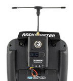 АКБ RADIOMASTER 2S 7.4V 6200mAh Lipo Battery для RadioMaster BOXER и TX16S (Разъем: JST-XH и XT30)