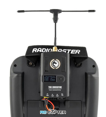 АКБ RADIOMASTER 2S 7.4V 6200mAh Lipo Battery для RadioMaster BOXER и TX16S (Разъем: JST-XH и XT30)