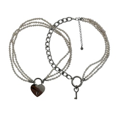 padlock necklaces