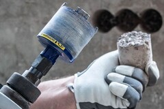 Устройство коронения под подрозетники