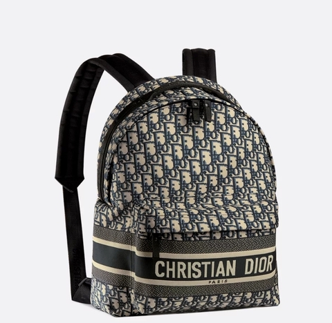 Рюкзак Dior travel, бежевый