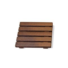 Decor Walther 0925985 Decor Walther Wood STS Мыльница настольная, цвет: темный ясень ЗАКАЗ ПО ЗАПРОСУ фото
