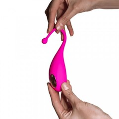 Виброяйцо Palpitation фуксия от Adrien Lastic (синхронизация с приложением)