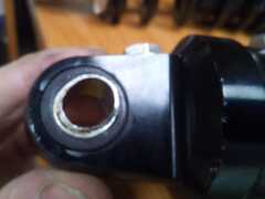 Амортизаторы для Harley Davidson Touring 2014-2016 / Черный / Уценка