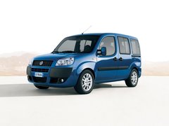 Чехлы на Fiat Doblo 2005–2017 г.в.