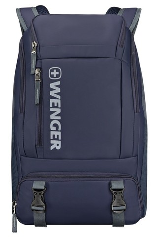 Рюкзак WENGER XC Wynd цвет синий, 50х33х21 см., 28 л. (610170) - Wenger-Victorinox.Ru