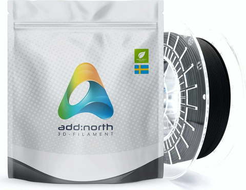 Пластик для 3D-принтера AddNorth ESD PETG Black