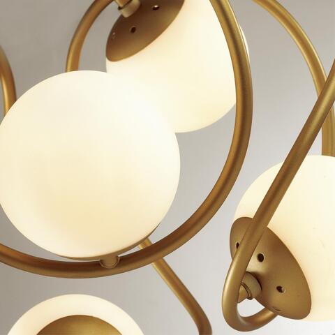 Люстра Odeon Light Slota 4808/8