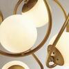Люстра Odeon Light Slota 4808/8