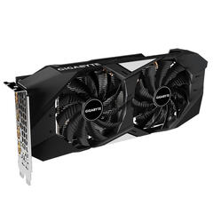 Видеокарта PCI-E 8Gb Gigabyte RTX 2060 D6, GeForce RTX2060