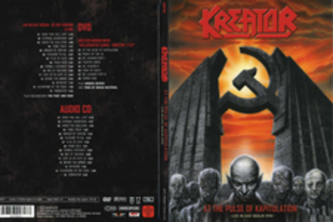 Kreator - At The Pulse Of Kapitulation