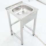 фото 4 Рукомойник технологический 500х505х840 на profcook.ru