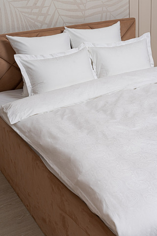 Постельное белье семейное German Grass Paisley Palette Grass