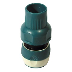 RACO Comfort-Plus 3/4?, с защитой от перегиба шланга, из ABS-пластика с TPR, Быстросъёмный соединитель (4248-55246B)