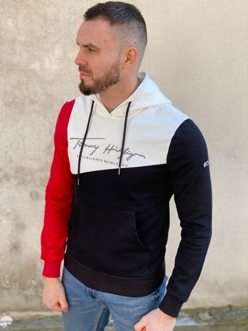 Худи TOMMY HILFIGER 484478bl