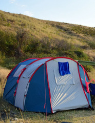 Палатка Canadian Camper Tanga 4