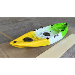 Пластиковые каяки SEEIGEL, зелено-серый