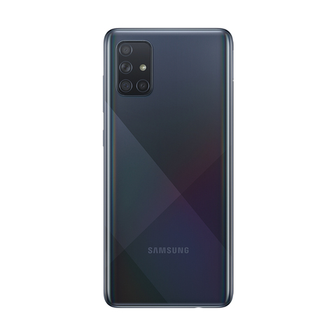 Samsung Galaxy A71 6.128GB Черный