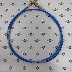 Трос фиксатора стрелы | 910/60106 | Аналог