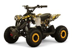 Детский электрический квадроцикл RiverToys MARK 1200W