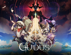 Guidus Zero (для ПК, цифровой код доступа)