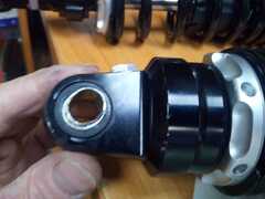 Амортизаторы для Harley Davidson Touring 2014-2016 / Черный / Уценка