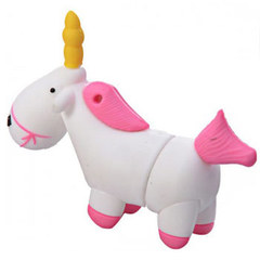 Unicorn USB 2.0 Flash Memory Drive 16 GB