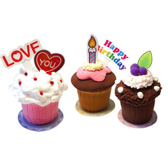 Глина для детского творчества"Мини Кексы"