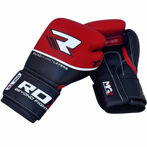 Перчатки для бокса RDX Boxing Glove BGL-T9 Red