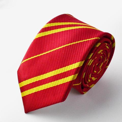 Qalstuk Harry Potter (qırmızı) Gryffindor