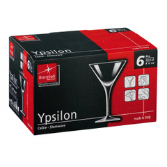 Набор из 6 бокалов для мартини «Ypsilon», 245 мл, фото 3