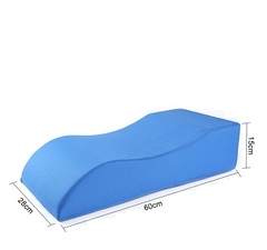 Ортопедическая подушка для ног (волнообразная)